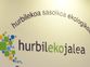 Hurbileko jalea