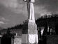 Estatua de San Martín de Loinaz